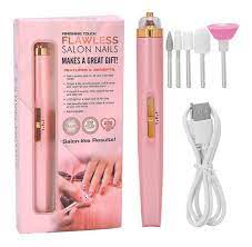  Фрезер для маникюра и педикюра Flawless Salon Nails MAG-518 (120)NGB20(10655)(30) 10655