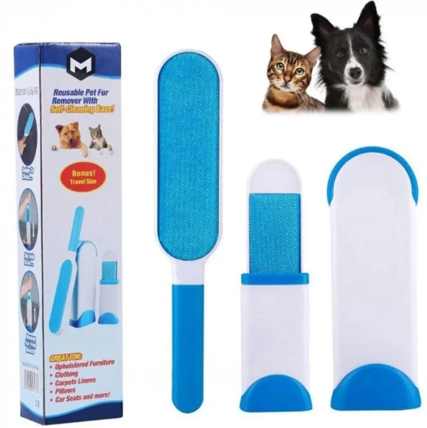  Щетки для чистки и уборки шерсти Fur Wizard NJ-241 (60)N5(10215)(30) 10215