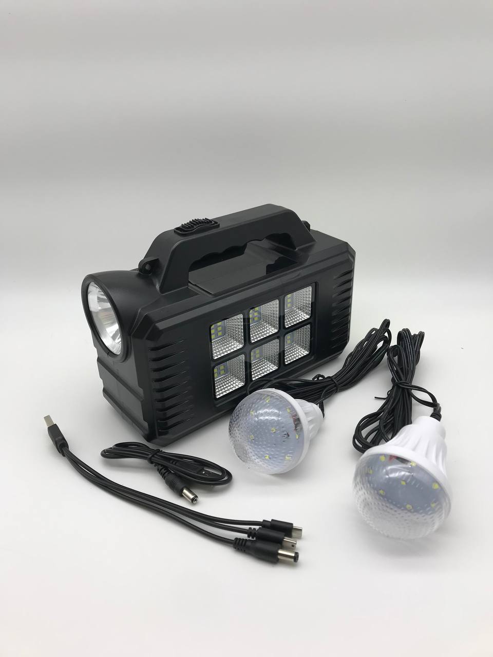  Фонарь Solar system GD-8077 (20)(10804) 10804