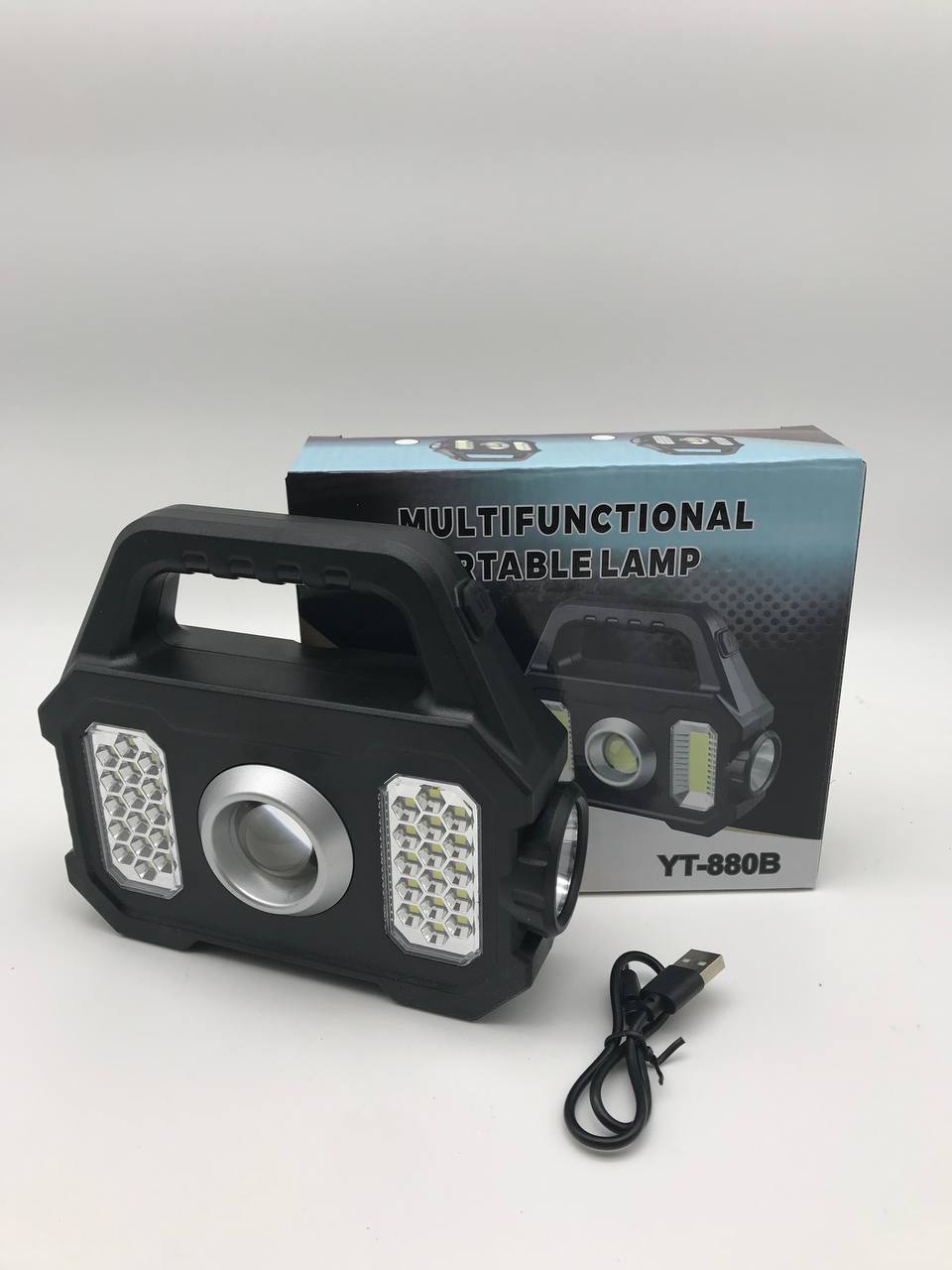  LED solar light YT-880 BATTERY (72) (10762) 10762