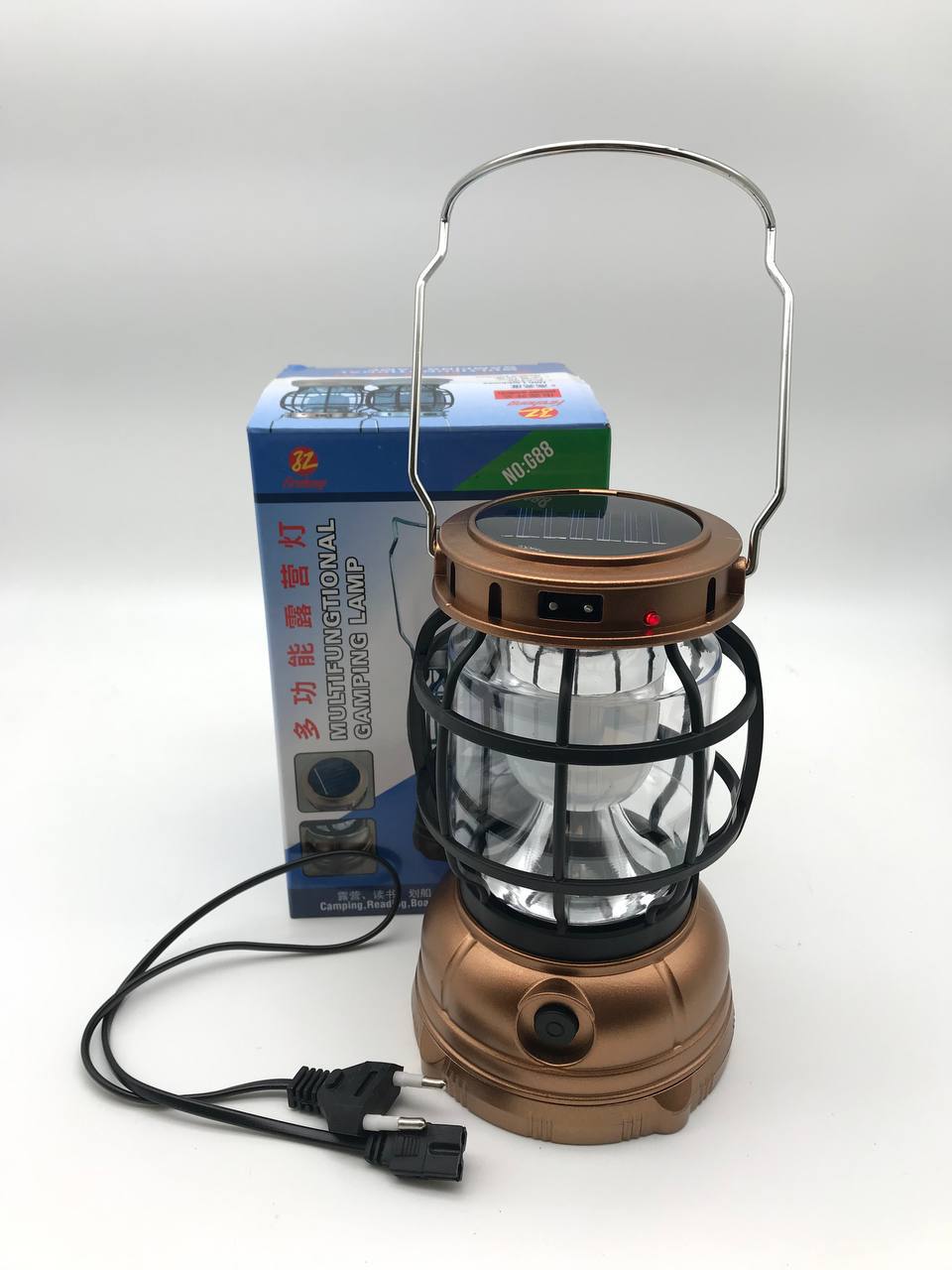  Led solar light G88 аккум (60) (10761) 10761