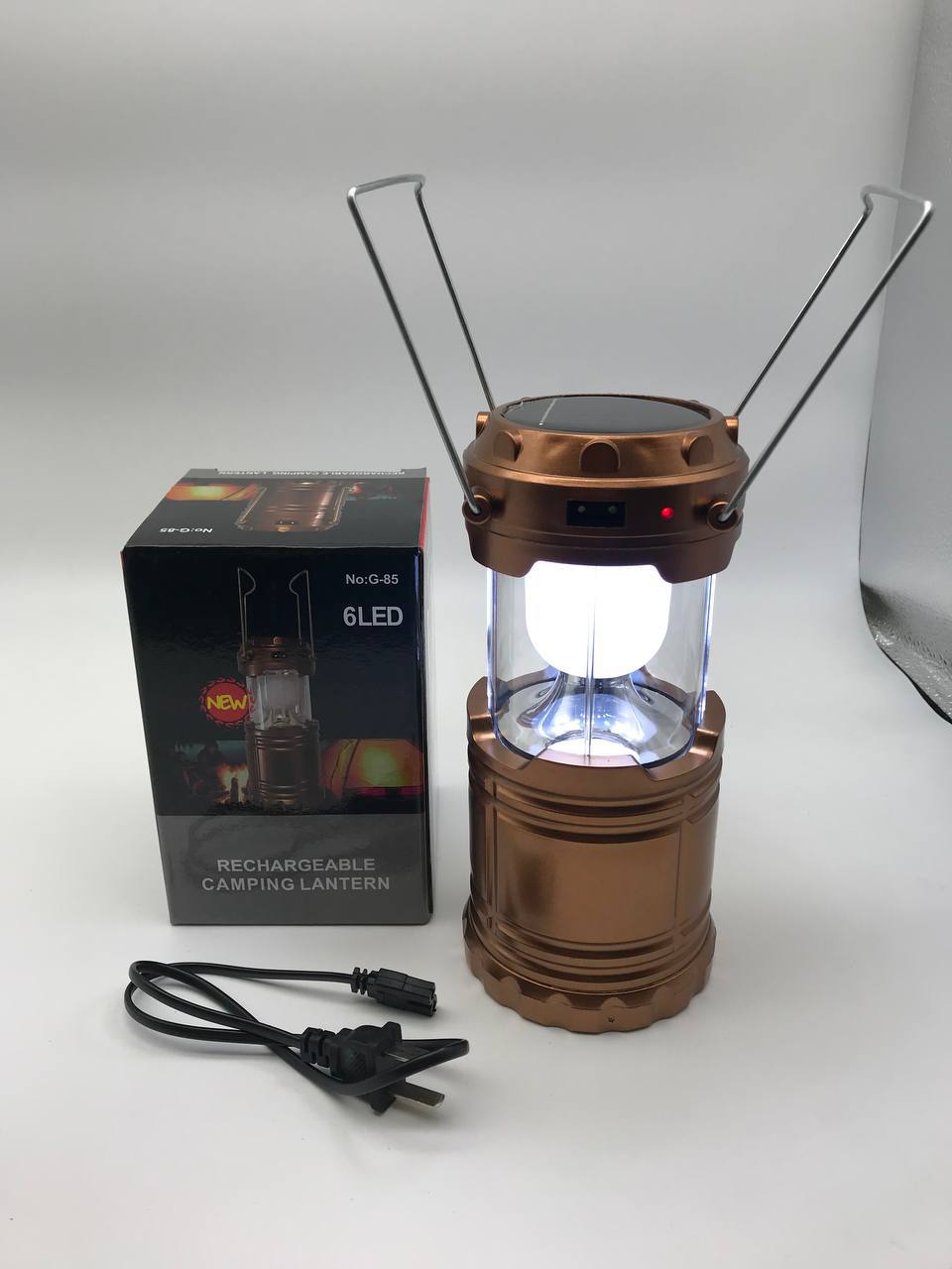  LED solar light G85 Аккум+BATTERY (72) (10760) 10760