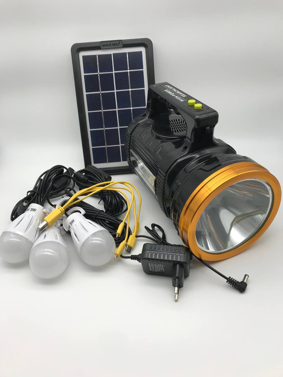  Фонарь Digital light kit 5V COB  light WXH-X9A (12) (10793) 10793