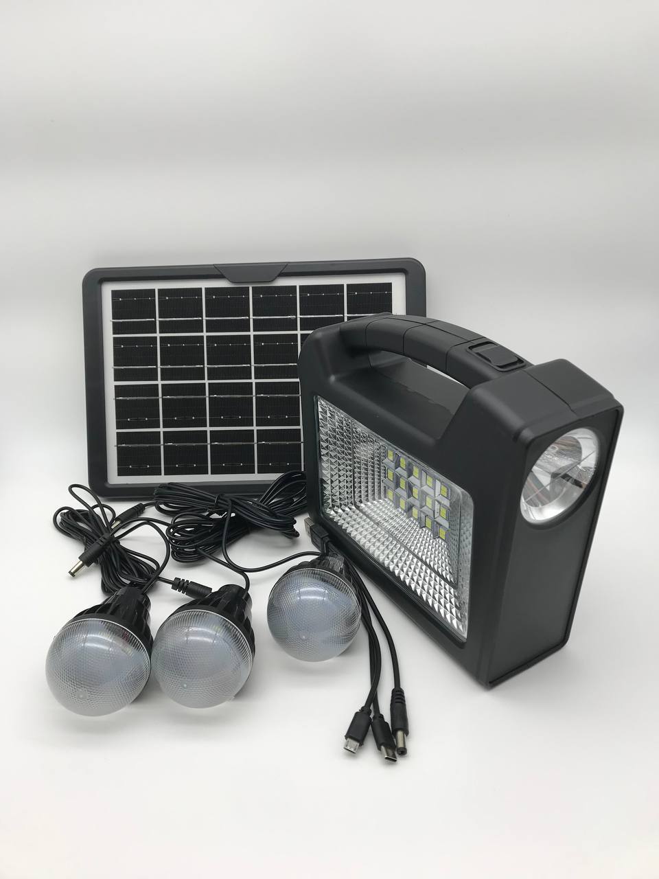  Фонарь Solar lighting system CL-25  (16) (10802) 10802