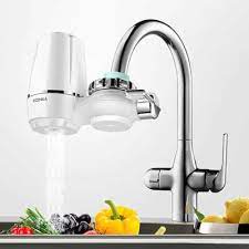 Фильтр-насадка Clean Water Purifier на кран для проточной воды MAG-599(60)NGB7(10823)(24) 10823 Фильтр-насадка Clean Water Purifier на кран для проточной воды MAG-599(60)NGB7(10823)(24) 10823