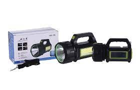  PORTABLE LIGHT HEL-T95 10W SOLAR NJ-020022 (36)N72(10678) 10678