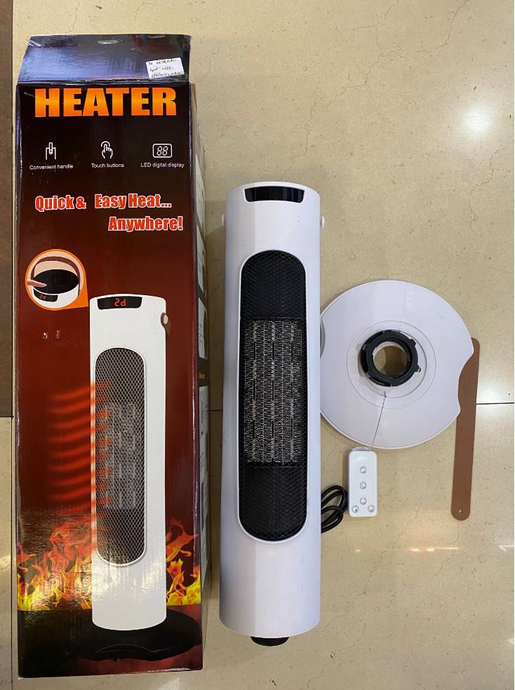 Электрообогреватель HEATER MAG-639(8)NGB8(10856) 10856