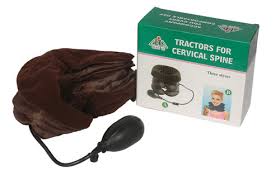  Воротник лечебный ортопедический Tractors For Cervical Spine NJ-310 (100)N16(10363) 10363