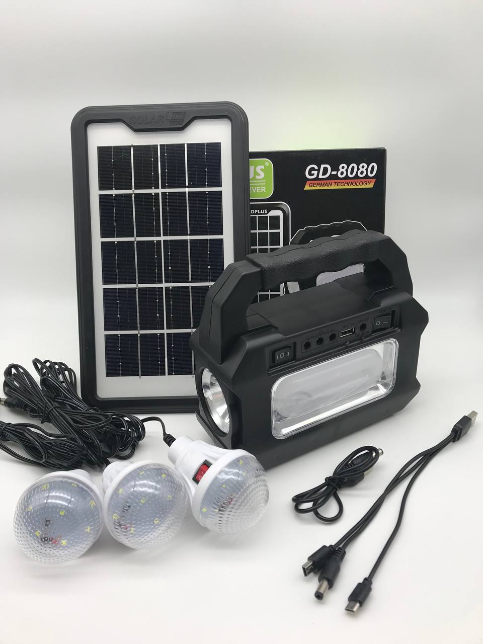  JHL SOLAR панель GD8080 (16) 10756 10756
