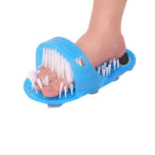  Тапочки для душа Bathroom shoes NJ-191 (40)N5(10201) 10201