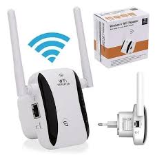  Роутер Wi-Fi repeater LV-WR29 (50)(11101) 11101