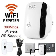  Роутер Wi-Fi repeater LV-WR03 (50)(11102) 11102