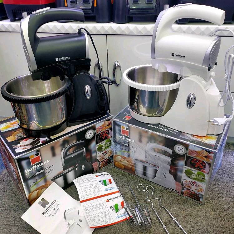  Миксер с чашей Hoffmans 3L 1000W HM-6630 (6)(11220)(24) 11220