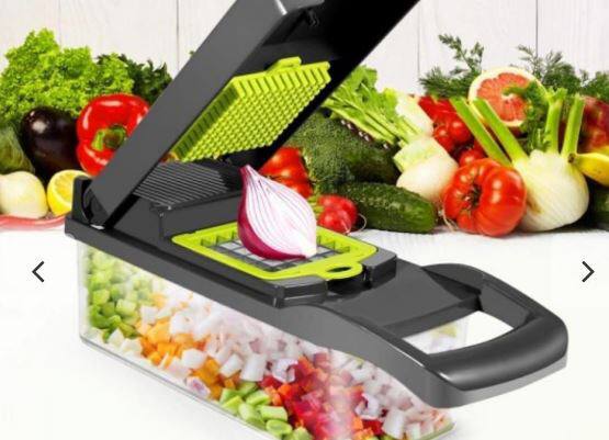 Многофункциональная овощерезка Veggie Slicer 14в1 MAG-617 (24)NGB15(10834) 10834